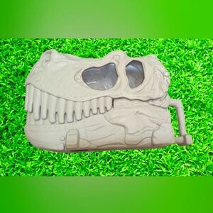 T-Rex Midwood LUNCH BOX 11" DINOSAUR JURASSIC PARK WORLD Toy Collectibles